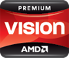 AMD Vision Premium per notebook ultrathin