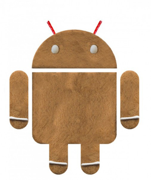 Android Gingerbread