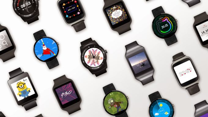 Android Wear Lollipop