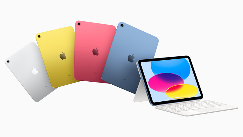 Apple iPad 10th gen (2022)