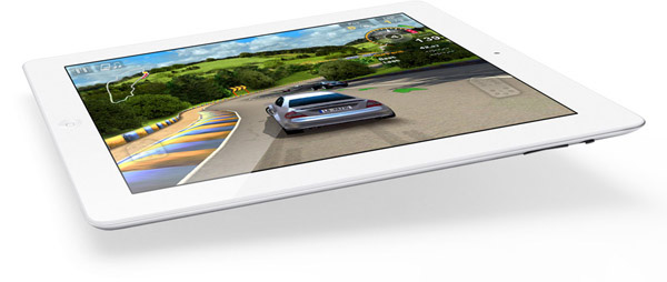 Apple iPad 2 bianco