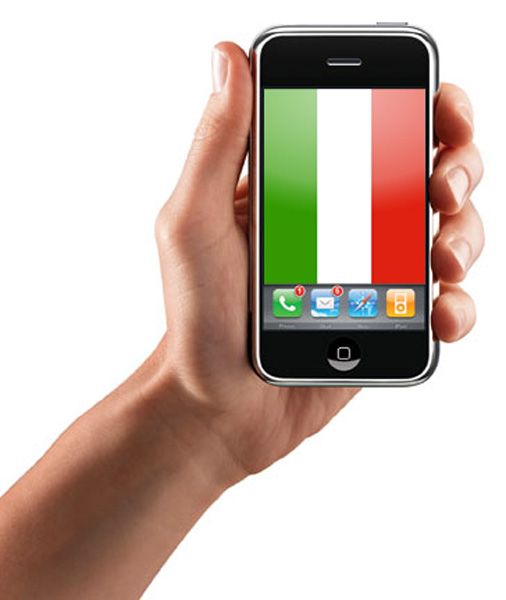 iPhone UMTS in Italia