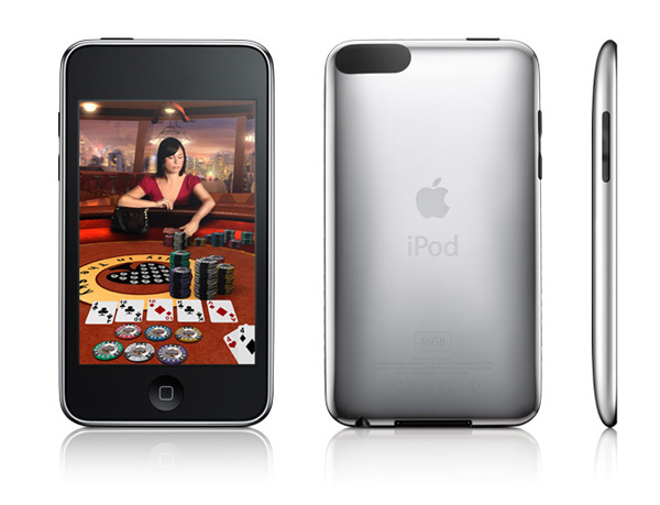 Apple iPod Touch prospettive
