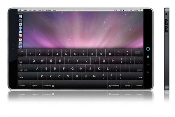 tablet Apple islate
