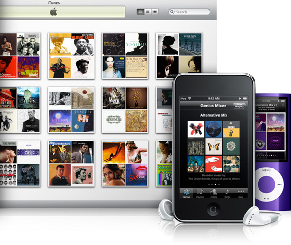 Apple iTunes 9.0