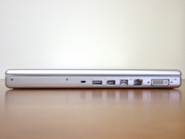 Apple MacBook Pro destro