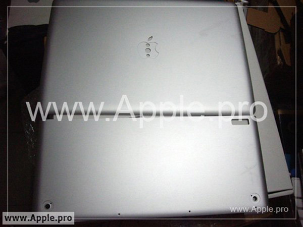 Apple MacBook Pro alluminio