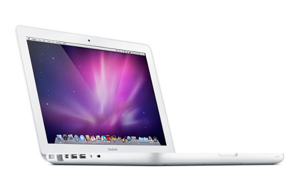 Apple MacBook bianco unidoby