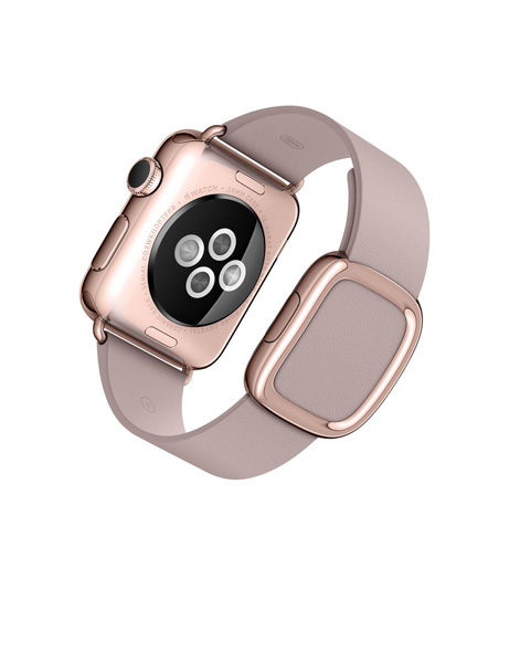 Apple Watch Sport oro rosa