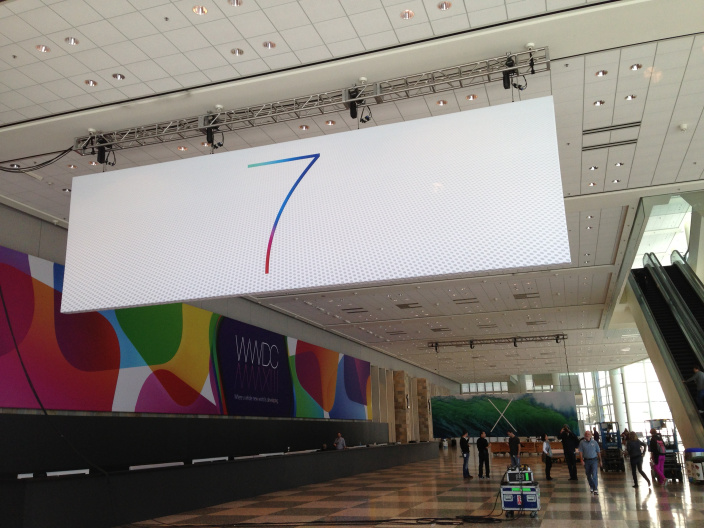 Vari indizi indicano iOS 7 come un probabile tema caldo del WWDC 2013