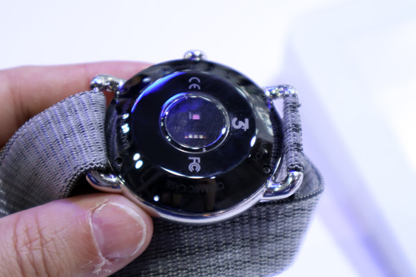 APPScomm smartwatch ibridi 
