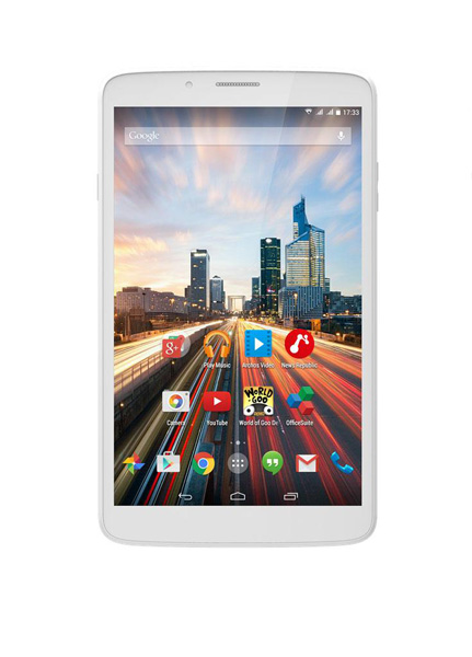 Archos 80 helium 4g прошивка