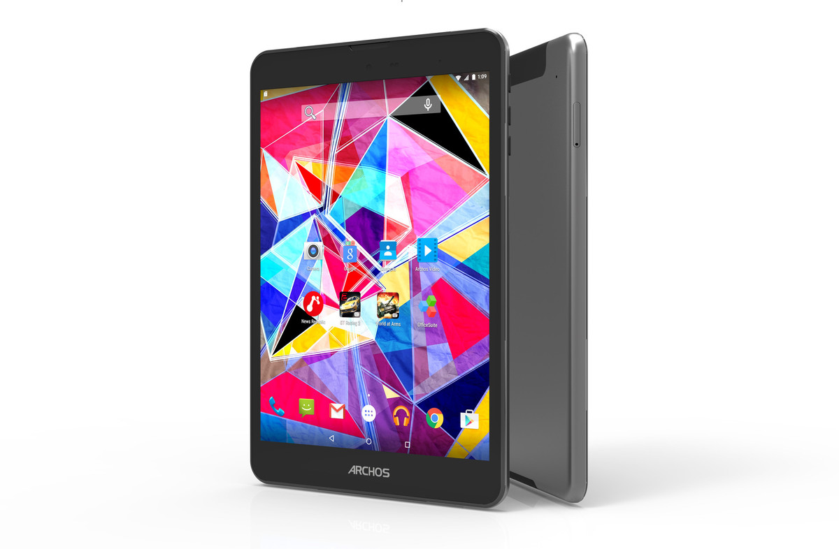 Archos Diamond Tab