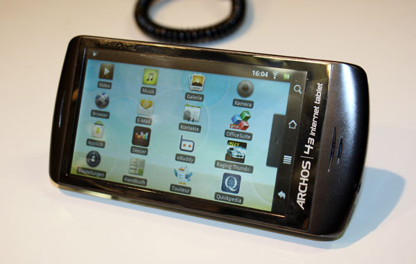 Archos 43