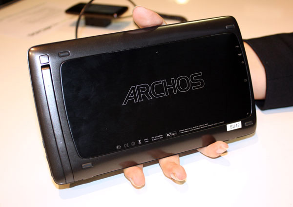 Archos 70 cover