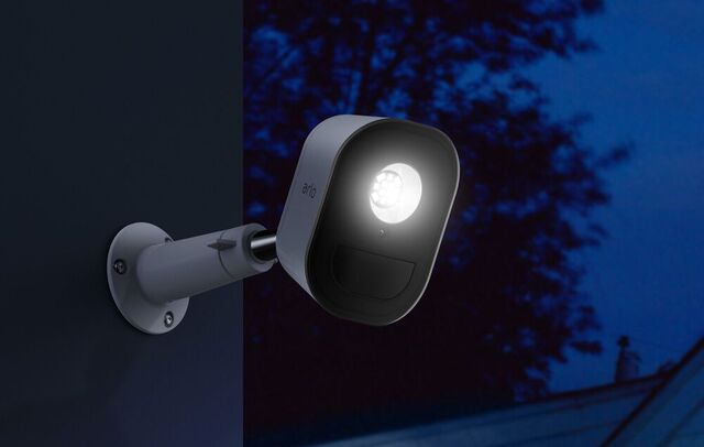 Arlo Security Light