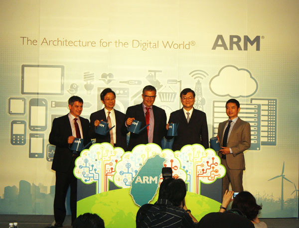ARM al Computex 2014
