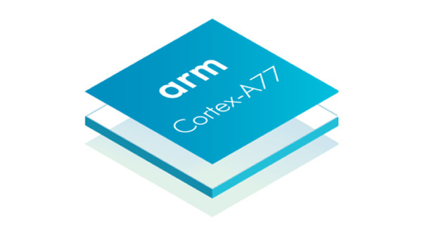 ARM Cortex-A77, Mali-G77 e NPU ML: potenza, efficienza e AI