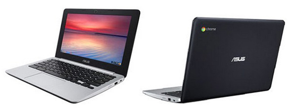 ASUS C200 Chromebook