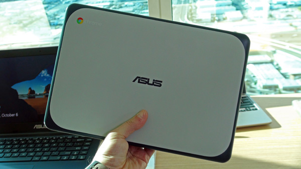 ASUS Chromebook C202A è un nuovo chromebook per studenti