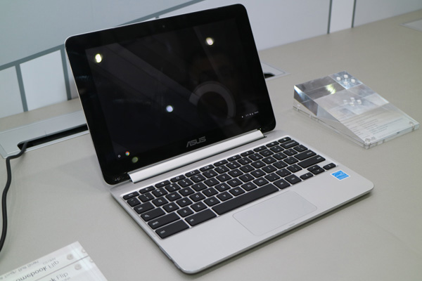 ASUS Chromebook Flip C101PA