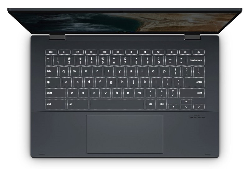 ASUS Chromebook Flip CX5400