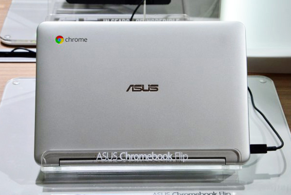 ASUS Chromebook Flip