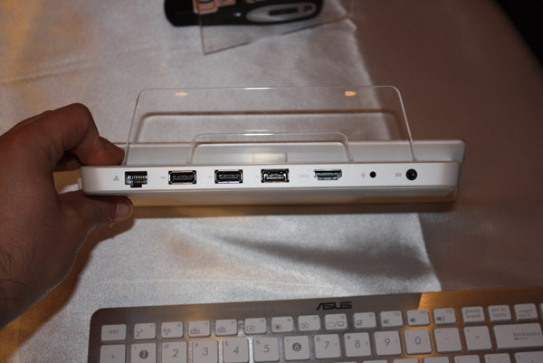 Asus eee docking utility это