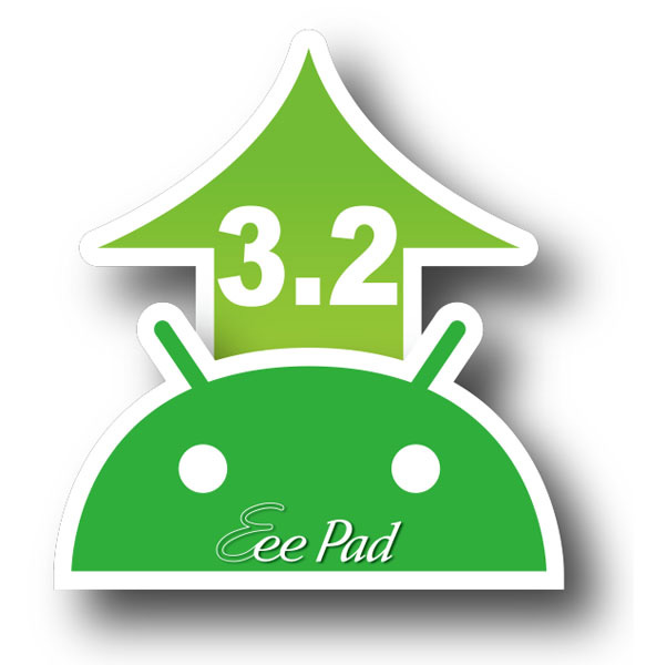Asus Eee Pad Transformer: aggiornamento ad Android 3.2