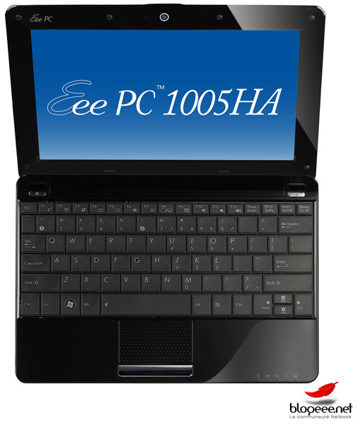 Asus EeePC 1005HA