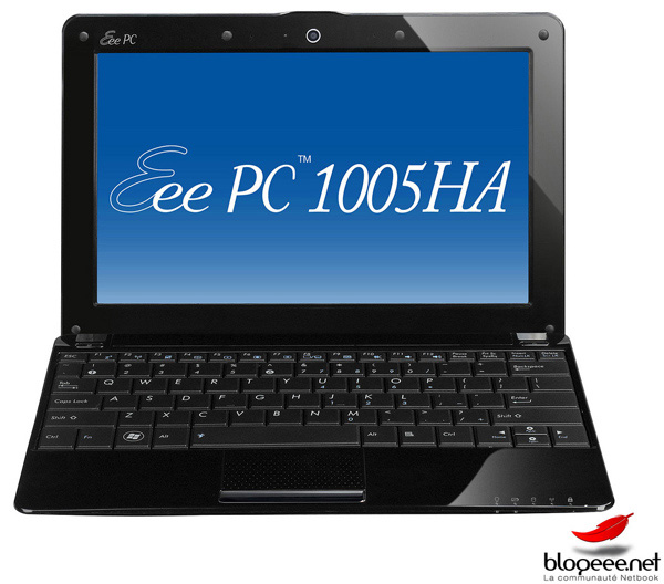 Asus EeePC 1005HA