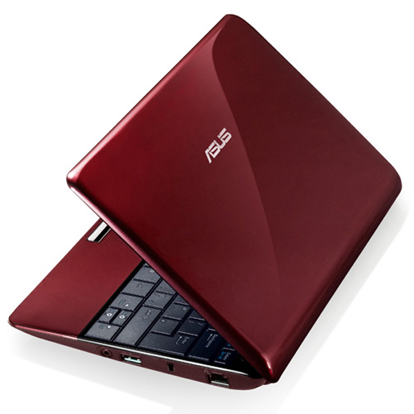 Asus Eee PC 1005PXD rosso