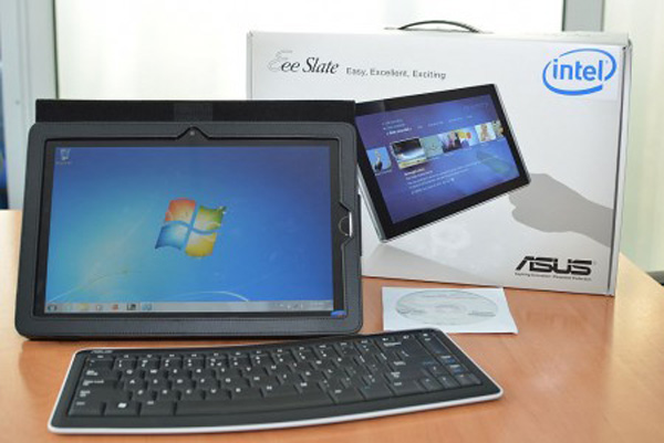 Asus Eee Slate B121