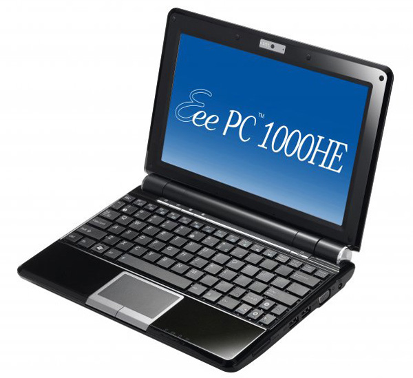 Asus Eee PC 1000HE