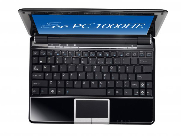 Asus Eee PC 1000HE