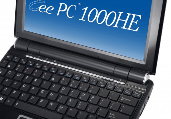 Asus Eee PC 1000HE