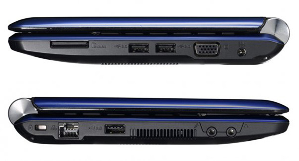 Asus Eee PC 1000HE