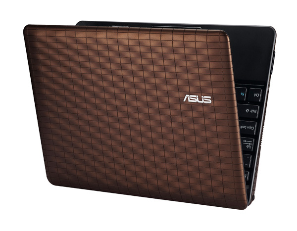 Asus Eee PC 1008P-KR coffee brown