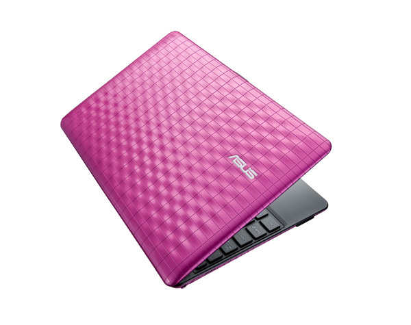 Asus Eee PC 1008P-KR hot pink