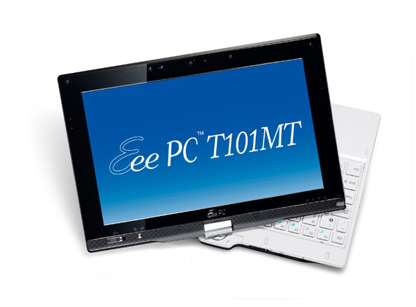 Asus Eee PC T101MT tablet