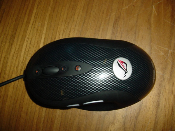 Asus G1s mouse