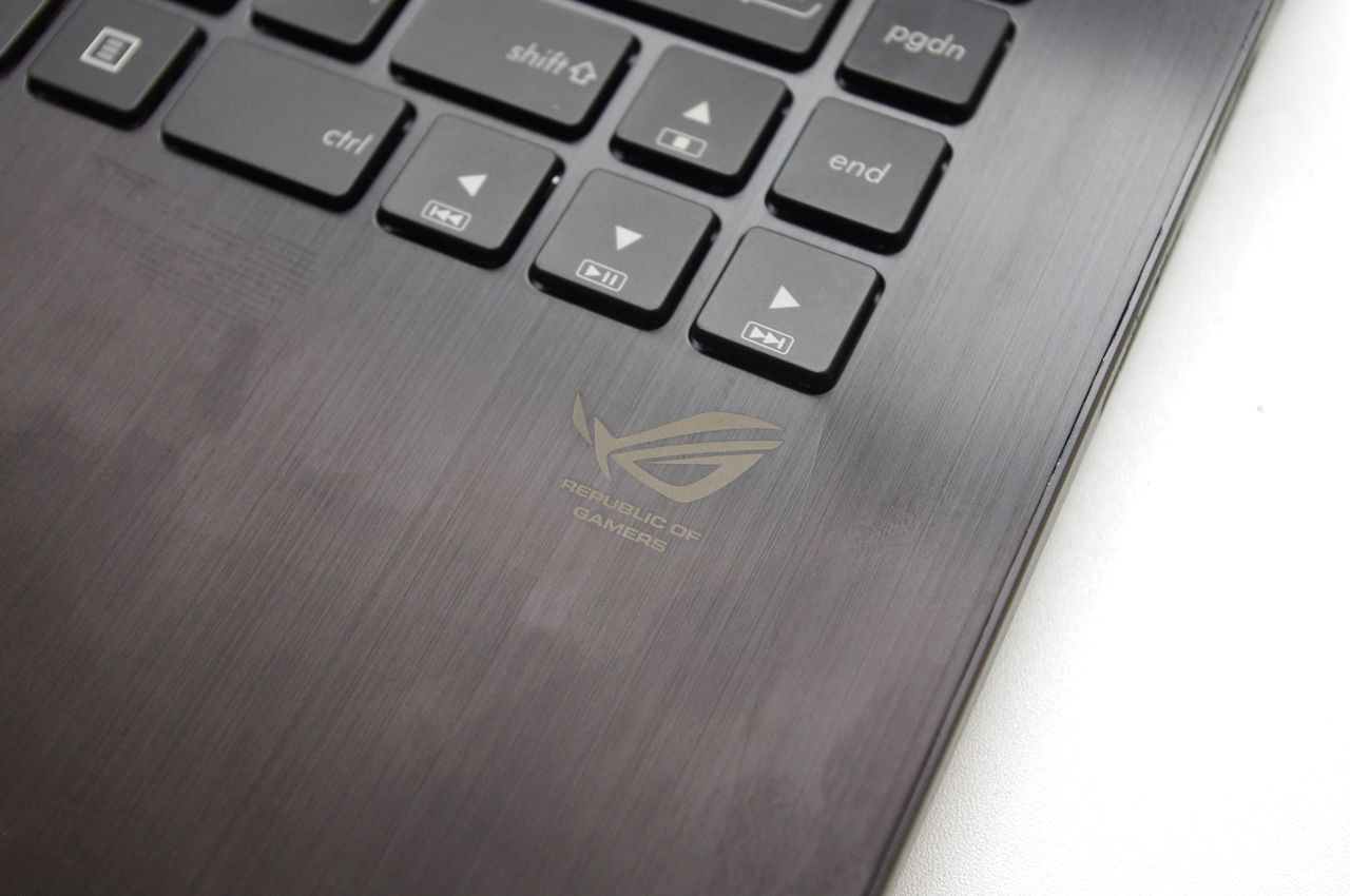 ASUS G46VW