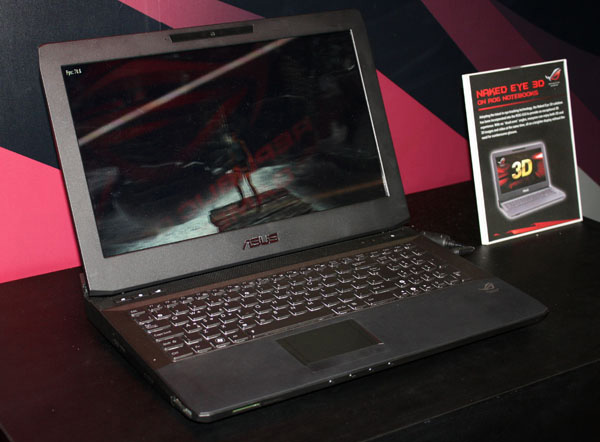 Asus G53Sx 