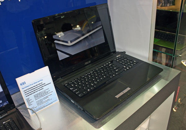 Asus K93