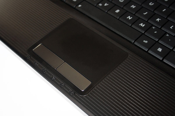 Touchpad dell'Asus K53TA