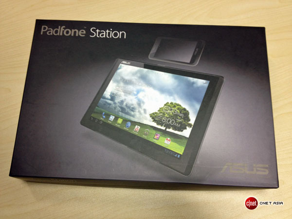 Asus Padfone Station