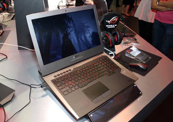 ASUS ROG G752VY