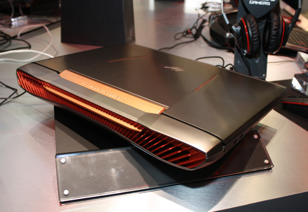 ASUS ROG G752VY