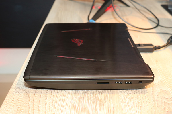 ASUS ROG Strix GL702VI