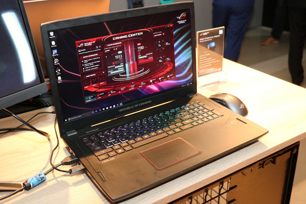 ASUS ROG Strix GL702VI